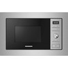 Įmontuojama mikrobangų krosnelė 1000W, 28L HMW-MDBI28GDIX HEINNER