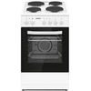 Viryklė ARAGAZ ELECTRIC HEINNER HFSC-S56E4HMWH