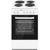 Viryklė ARAGAZ ELECTRIC HEINNER HFSC-S56E4HMWH