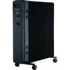 Tepalinis radiatorius 1000/1500/2500W FOH-Y13BK FRAM