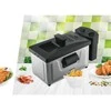 Fritiūrinė /gruzdintuvė 1800W HDF-1800SS HEINNER
