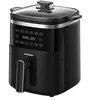 Gruzdintuvė Oro keptuvė 2400W, 9.5 l HAFG-B5BK2600 HEINNER