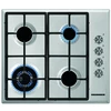 Kaitlentė HEINNER PASTABAMOJAMOJI VIRTUVĖ HBH-S584WI-IX