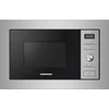 Įmontuojama mikrobangų krosnelė 1000W, 28L HMW-MDBI28GDIX HEINNER