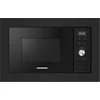 Įmontuojama mikrobangų krosnelė 1000W, 28L HMW-MDBI28GDBK HEINNER