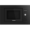 Įmontuojama mikrobangų krosnelė 800W, 20L HMW-MDBI20GDBK HEINNER