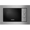 Įmontuojama mikrobangų krosnelė 800W, 20L HMW-MDBI20MIX HEINNER