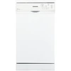 Indaplovė MASINA DE SPALAT VASE HEINNER HDW-FS4552WE++