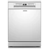Indaplovė HDW-FSM60614DWE++ HEINNER