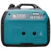 Inverterinis benzininis generatorius 1800 W KS 2100i S KONNER & SOHNEN