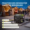 Inverterinis benzininis generatorius 3,5 kW KSB 36i BASIC KONNER & SOHNEN