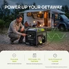 Inverterinis benzininis generatorius 3500 W KSB 38i, KÖNNER & SÖHNEN