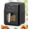 HEINNER CYCLONEFRY COOK HAF-M7BK1800 karšto oro gruzdintuvė