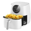 Gruzdintuvė Oro keptuvė 1700 W, 5,7 l HAF-B6WH1700 HEINNER
