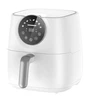 Gruzdintuvė Oro keptuvė 1700 W, 5,7 l HAF-B6WH1700 HEINNER