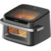 Karšto oro gruzdintuvė 2200W, 10L HAF-C10DB22GREY HEINNER