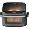 Karšto oro gruzdintuvė 2200W, 10L HAF-C10DB22GREY HEINNER