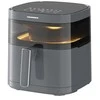 Karšto oro gruzdintuvė 2200W, 5.7L HAF-B6GRY17LG HEINNER