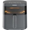 Karšto oro gruzdintuvė 2200W, 5.7L HAF-B6GRY17LG HEINNER