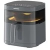 Karšto oro gruzdintuvė 2200W, 5.7L HAF-B6GRY17LG HEINNER