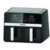Karšto oro gruzdintuvė 2400W, 9.5L HAF-K10DB24BK HEINNER