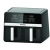 Gruzdintuvė Oro keptuvė 2400W, 9.5L HAF-K10DB24BK HEINNER