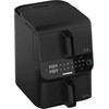 Karšto oro gruzdintuvė 2500W, 10L HAF-C10DBS25BK HEINNER