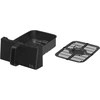 Karšto oro gruzdintuvė 2500W, 10L HAF-C10DBS25BK HEINNER