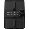 Karšto oro gruzdintuvė 2500W, 10L HAF-C10DBS25BK HEINNER
