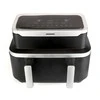 Karšto oro gruzdintuvė 2600W, 9L HAF-DDB9BK26 HEINNER