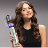 Karšto oro šepetys 1200 W, baltos/žalios spalvos, HAB-Y12DC-WH1 HEINNER