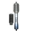 Karšto oro šepetys 1200 W, mėlynas/pilkas, HAB-R12DC-BL2 HEINNER