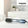 Karšto oro šepetys 1200 W, mėlynas/pilkas, HAB-R12DC-BL2 HEINNER