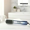 Karšto oro šepetys 1200 W, mėlynas/pilkas, HAB-R12DC-BL2 HEINNER