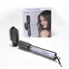 Karšto oro šepetys 1200 W, pilkos/violetinės spalvos, HAB-Y12DC-GY2 HEINNER