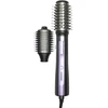 Karšto oro šepetys 1200 W, pilkos/violetinės spalvos, HAB-Y12DC-GY2 HEINNER