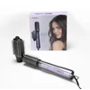 Karšto oro šepetys 1200 W, pilkos/violetinės spalvos, HAB-Y12DC-GY2 HEINNER