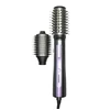 Karšto oro šepetys 1200 W, pilkos/violetinės spalvos, HAB-Y12DC-GY2 HEINNER