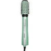 Karšto oro šepetys 1200 W, žalias/baltas, HAB-Y12DC-GR1 HEINNER