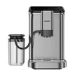 Kavos aparatas 1350W, 1,5L, 20bar HEMA-D20DGREY HEINNER