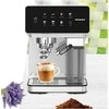 Kavos aparatas 1350W, 1.6L, 20bar HEM-LK20DMLK HEINNER