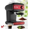 Kavos aparatas ESPRESSOR HEINNER Raudona Boquette HEM-1100BKRD