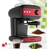 Kavos aparatas ESPRESSOR HEINNER Raudona Boquette HEM-1100BKRD