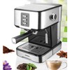 HEINNER ESPRESSO KAVOS APARATAS HEM-850IXBK (HEM-850IXBK)
