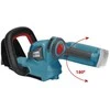Konner &amp; Sohnen Akumuliatorinės gyvatvorių žirklės 20V, 55cm, KS HT-20V