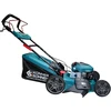 Konner &amp; Sohnen KS bezininė savaeigė vejapjovė 3.8kW 5.2HP 180cc KS 46LMG-SP