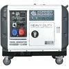 Dyzelinis generatorius "Könner &amp; Söhnen" KS 9300DE-1/3 ATSR (EURO V)