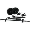 KÖNNER & SÖHNEN Generatoriaus transportavimo rinkinys KS 10KIT