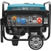 Könner & Söhnen KS 12-1E 1/3 ATSR 8200 W 3 fazių benzininis generatorius