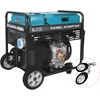 Agregat Könner & Söhnen KS dyzelinis INVERTER GENERATOR KS 9500iDE ATSR 10kW 230V